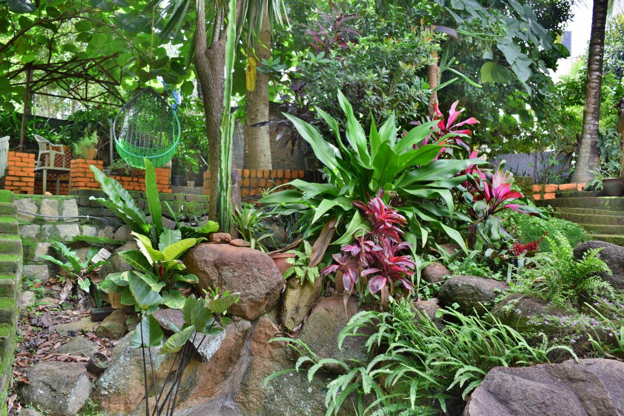 Silent Waters Resorts เยลาคีรี ภายนอก รูปภาพ